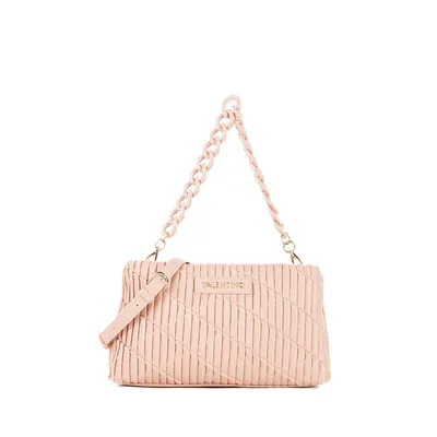 Produktbild von Valentino Clapham Re Shoulder tasch Cipria -