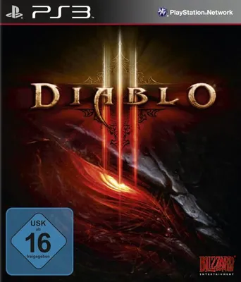Produktbild von Diablo 3