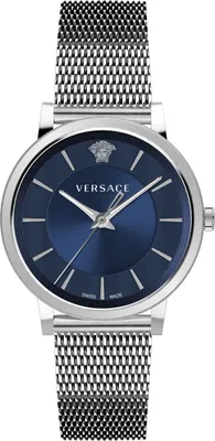 Image de Versace - VE5A00520 - Montre Bracelet - Hommes - Quartz - V-Circle