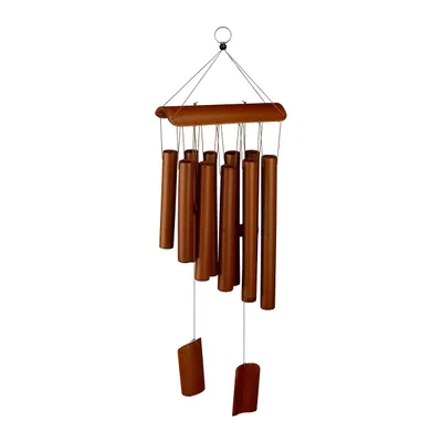 Produktbild von relaxační bambusová zvonkohra