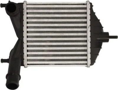 Produktbild von THERMOTEC DAF014TT Ladeluftkühler LLK für FIAT PUNTO (188) Turbo Intercooler