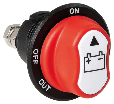 Immagine prodotto di Interruttore Lampa Ext-11 stacca batteria a 3 posizioni 12/32V