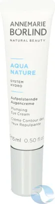 Obrázok produktu pre Annemarie Börlind ABANSAAC15, Očný krém, Ženy, Normálna pleť, Pučanie, regeneračné, Rúra, 15 ml