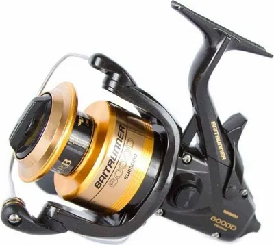 Zdjęcie produktu dla Shimano Fishing Baitrunner D 6000 EU Kołowrotek