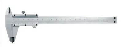 Produktbild von VOREL Messschieber 15100 Edelstahl