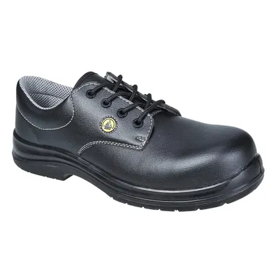 Image de Portwest FC01 Chaussures de sécurité à lacets Portwest Compositelite ESD S2 Black Gr. 43
