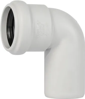 Produktbild von SKOLANsafe®B Bogen 87° DN 58 mm