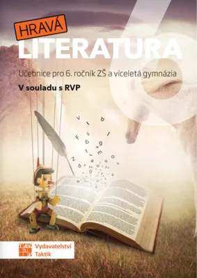 Immagine prodotto di Hravá literatura 6 | Alžběta Matoušová