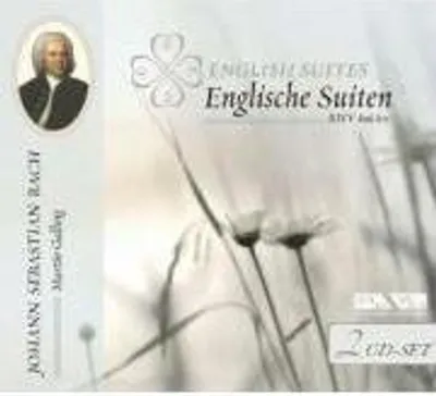 Obrázek produktu pro Anglické suity BWV 806-811