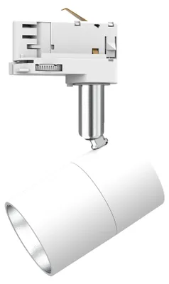 Produktbild von LED 3 Phasen Leuchte Genius L350 für Schienensystem