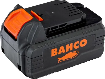Produktbild von Bahco Akku 18 V, 5 Ah, Lithium-Ionen