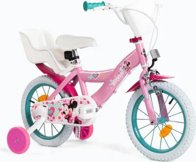 Immagine prodotto di Bicicletta per bambini da 14" Huffy 24951W Minnie