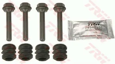 Produktbild von TRW Führungshülsensatz, Bremssattel  SP9896