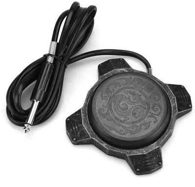 Immagine prodotto di Pedale per bicicletta - Superficie antiscivolo - Alluminio con supporto in silicone