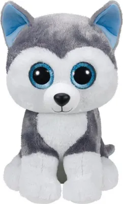 Productafbeelding van Ty Beanie Boos 36902 Slush Buddy Hund, grote Glubschi