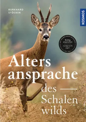 Produktbild von Die Altersansprache des Schalenwilds