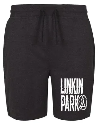 Produktbild von Linkin Park Short Herren Shift Logo schwarz L