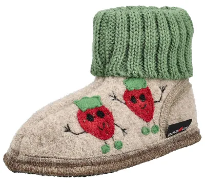 Produktbild von Haflinger Hausschuhe Hausschuhe Wolle