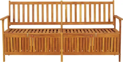 Produktbild von vidaXL Truhenbank 170 cm Massivholz Akazie