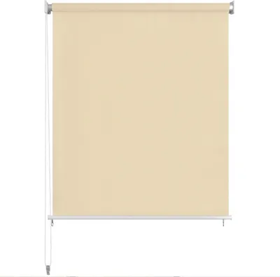 Obrázek produktu pro venkovní roleta  140 x 230 cm krémově bílá