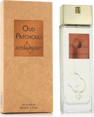 Zdjęcie produktu dla Alyssa Ashley Oud Patchouli woda perfumowana unisex 100 ml