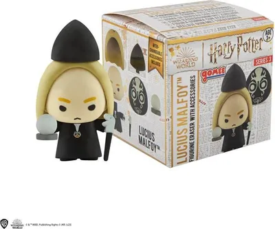 Zdjęcie produktu dla Sběratelská figurka Gomee Harry Potter - Lucjusz Malfoy