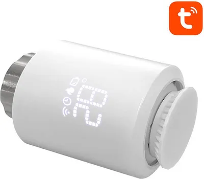 Obrázek produktu pro Avatto TRV06 Chytrý radiátorový termostat, Zigbee