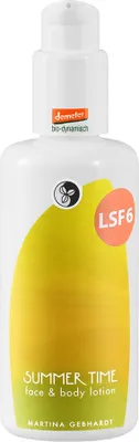 Produktbild von Summer Time - Face & Body Lotion 150ml 3er Pack
