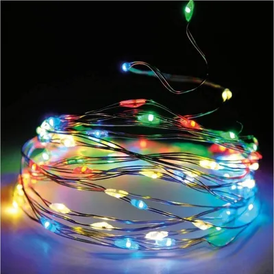 Image de Guirlande lumineuse interieur fil 20 Led