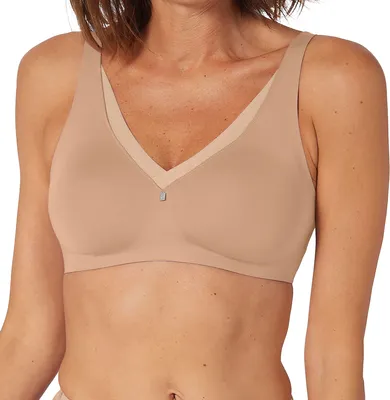 Immagine prodotto di Triumph True Shape Sensation N01 Reggiseno minimizzatore senza ferretto Coppe minimizzatore non imbottite, reggiseno minimizzatore modellante senza ferretto, sottolinea la forma naturale del seno