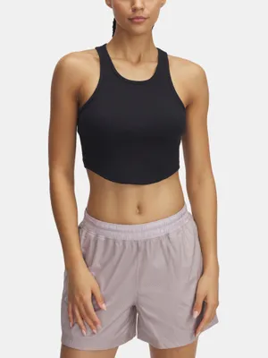 Immagine prodotto di Under Armour Ua Rival Rib Tank - nero, taglia:M