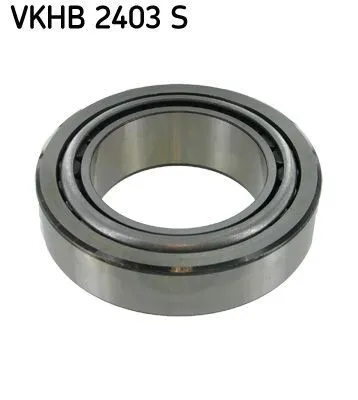 Produktbild von SKF Radlager VKHB 2403 S Innendurchmesser 80 mm Außendurchmesser 130 mm Breite 38 mm hinten
