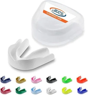 Productafbeelding van Famanu transparante mondmaskers, 10 stuks - Game Guard