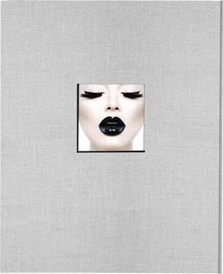Image de Couverture d'album photo multicolore avec protection des pages, 140 x 165 mm