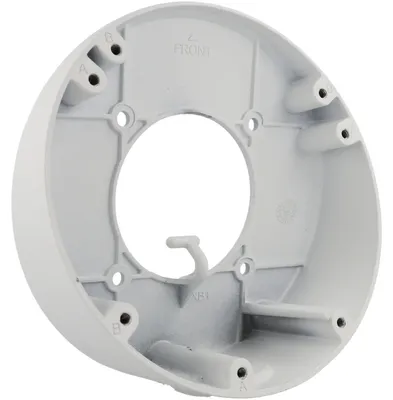 Image de Boîtier de montage Dahua PFA133-E en aluminium blanc