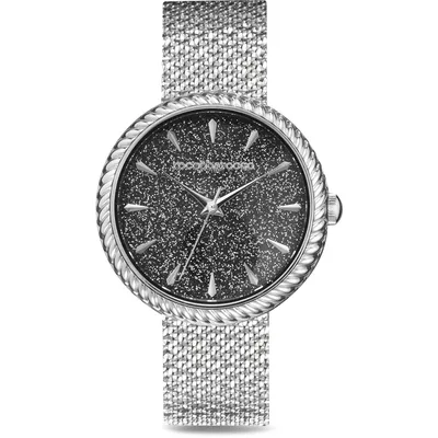Produktbild von Nur Zeit RoccoBarocco Silber   Kollektion Stars - frau