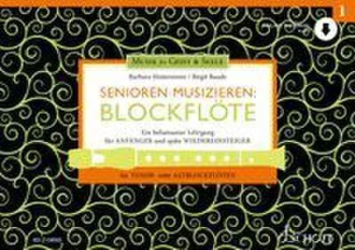 Produktbild von Senioren musizieren: Blockflöte