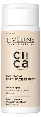 Produktbild von Eveline Cosmetics Eveline Skin Institute / Cica Pharm – feuchtigkeitsspendendes, beruhigendes Serum