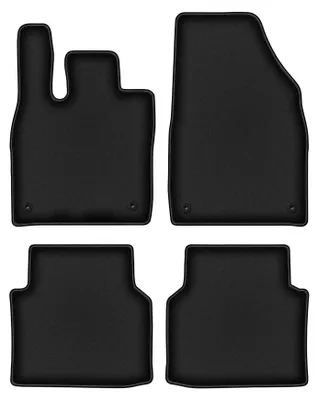 Image de Tapis de sol haut de gamme pour : Volkswagen ID.4 Crossover (2020-)