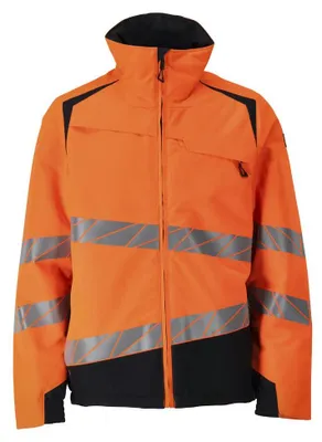 Produktbild von MASCOT 19435-231-14010-2XL, Jacke, Mann, 2XL, 116 cm, Polyester, 210 g/m²