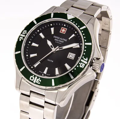 Produktbild von Swiss Alpine Military by Grovana Herrenuhr 7040.1134