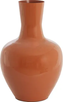 Produktbild von Light & Living - Vase NANA - Ø44x69 cm - Orange