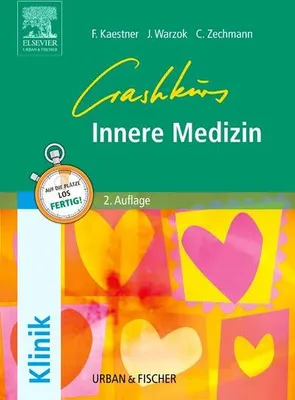 Produktbild von Crashkurs Innere Medizin