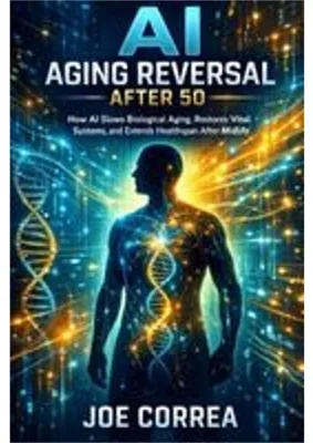 Immagine prodotto di AI Aging Reversal After 50