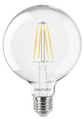 Zdjęcie produktu dla CENTURY INCANTO, 8 W, 75 W, E27, 1055 lm, 25000 h
