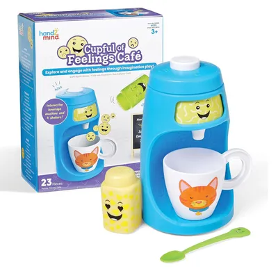 Produktbild von Learning Resources 95386, 3 Jahr(e), Mehrfarbig