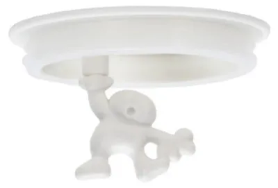 Zdjęcie produktu dla Alessi Lid Pour Mdr04-05-06-08 W (Art.-Nr. 201028, EAN 8003299965687)
