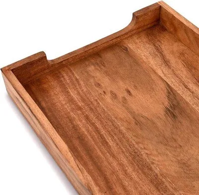 Obrázek produktu pro Kancelářská organizační složka se zásuvkou na noviny a držákem na dokumenty – schránka na poštu a archivace – 35,56 cm x 27,94 cm x 5,08 cm