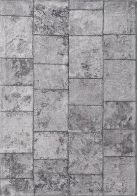 Produktbild von PATSHY gewebter Kelim-Teppich aus Baumwolle mit geometrischem Muster