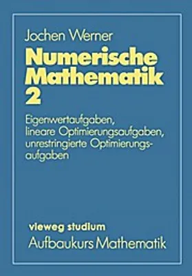 Zdjęcie produktu dla Numerische Mathematik